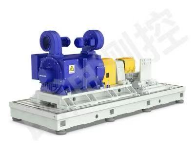 商用车电机性能测试台架