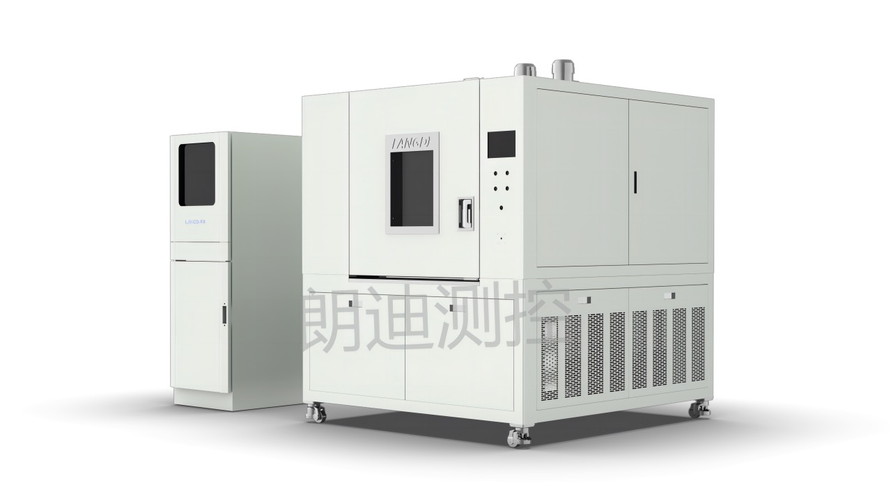 新能源汽车电机控制器测试台架