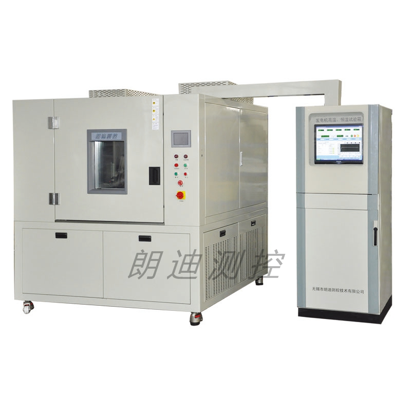 发电机3Z型高温、噪声、振动耐久性能测试台