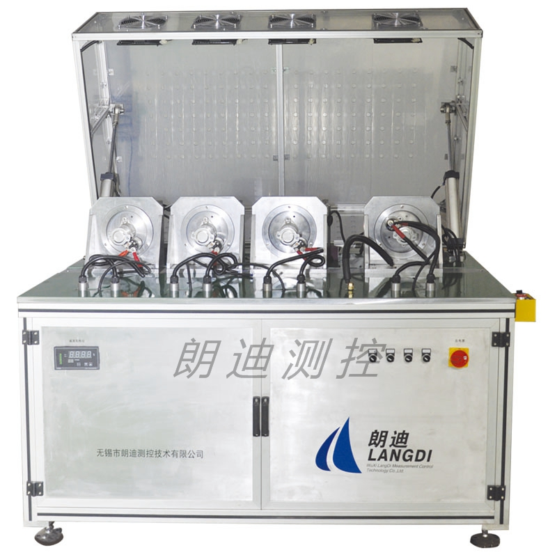 LKZ-8型起动机空载耐久测试台